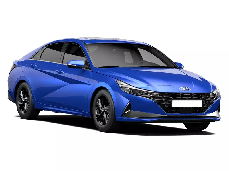 Хендай Элантра