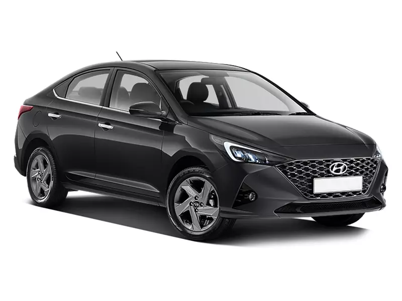 Хендай Солярис