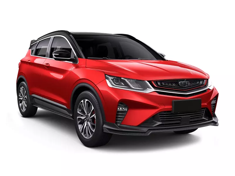 Джили Кулрейл