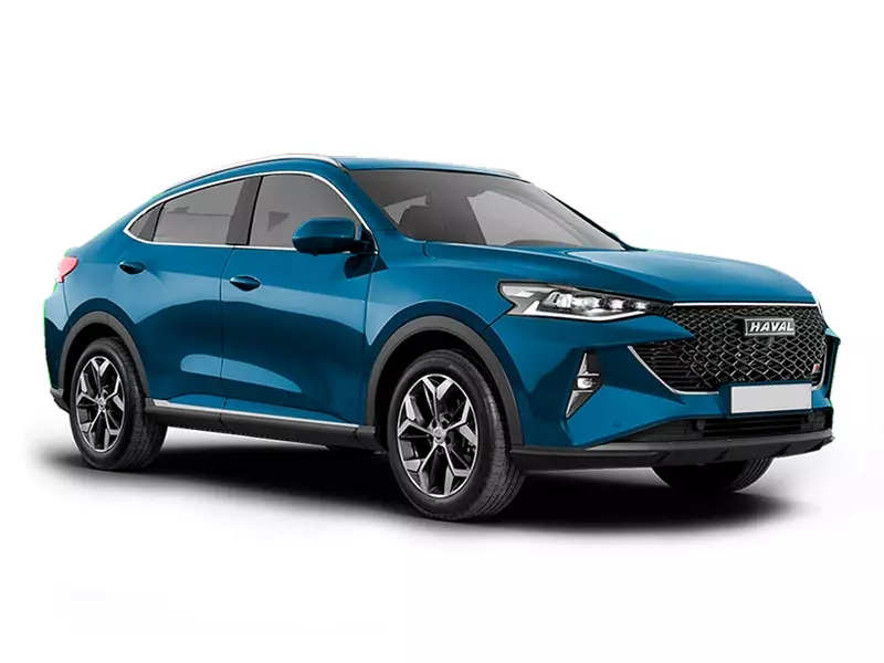 Хавал Ф 7 Икс