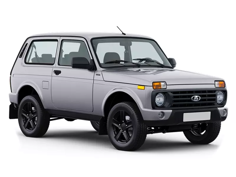 Лада 2121 Урбан 3 двери