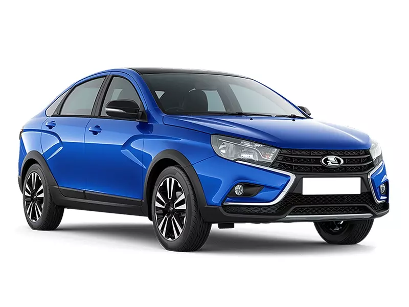 Лада Веста Кросс