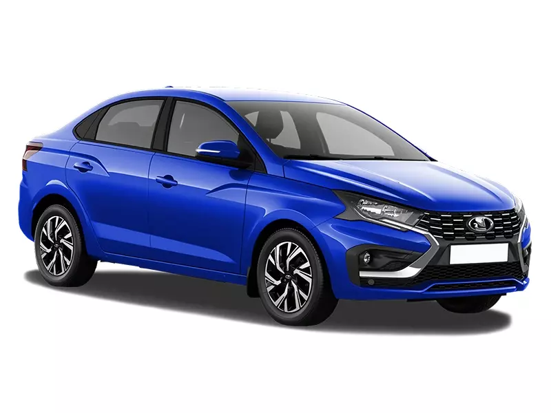 Лада Искра Седан