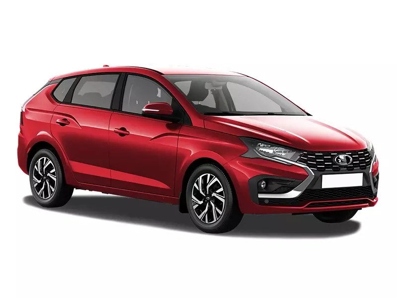 Лада Искра СВ