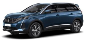 Peugeot 5008 New