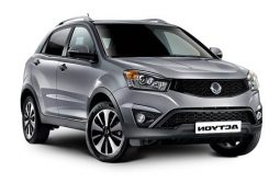 SsangYong Actyon New