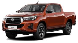Toyota Hilux Exclusive