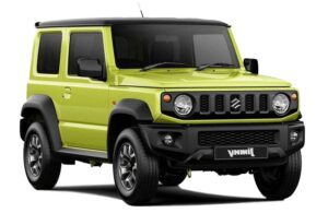 Suzuki Jimny New