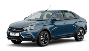 Lada Vesta Cross