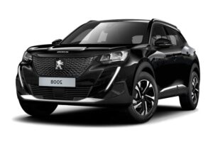 Peugeot 2008 New