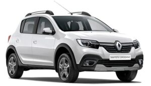 Renault Sandero Stepway