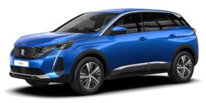 Peugeot 3008 new