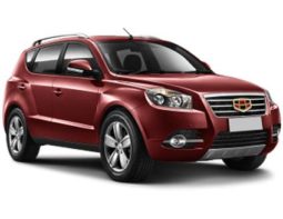 Geely Emgrand X7 Classic