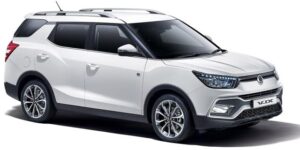 SsangYong Tivoli XLV