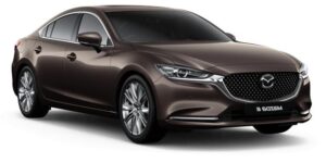 Mazda 6 New