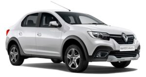 Renault Logan Stepway