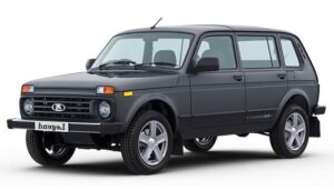 Lada 2131 Legend 5dv