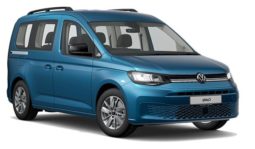 Volkswagen Caddy New