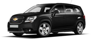 Chevrolet Orlando